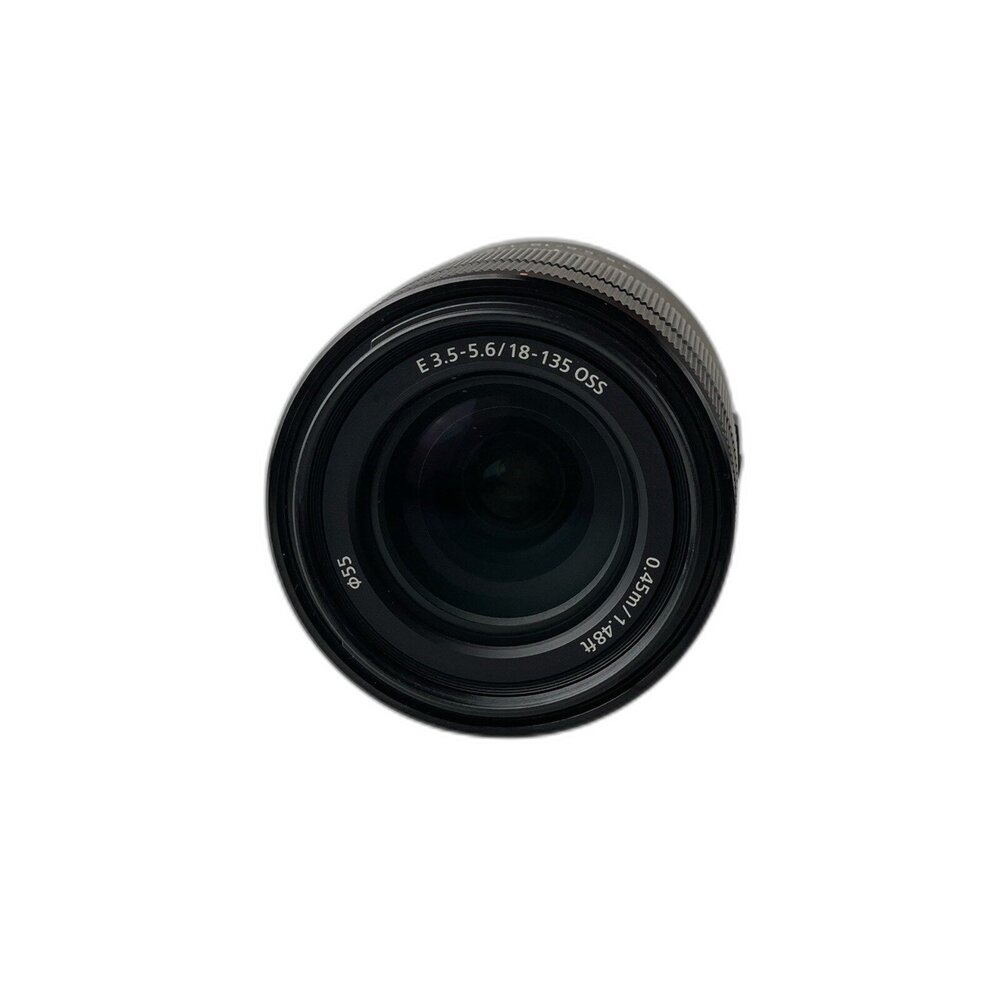 (索尼變焦鏡)Sony E 18-135mm F3.5-5.6 OSS APSC專用 旅遊鏡 變焦 #49309_1-圖片-2