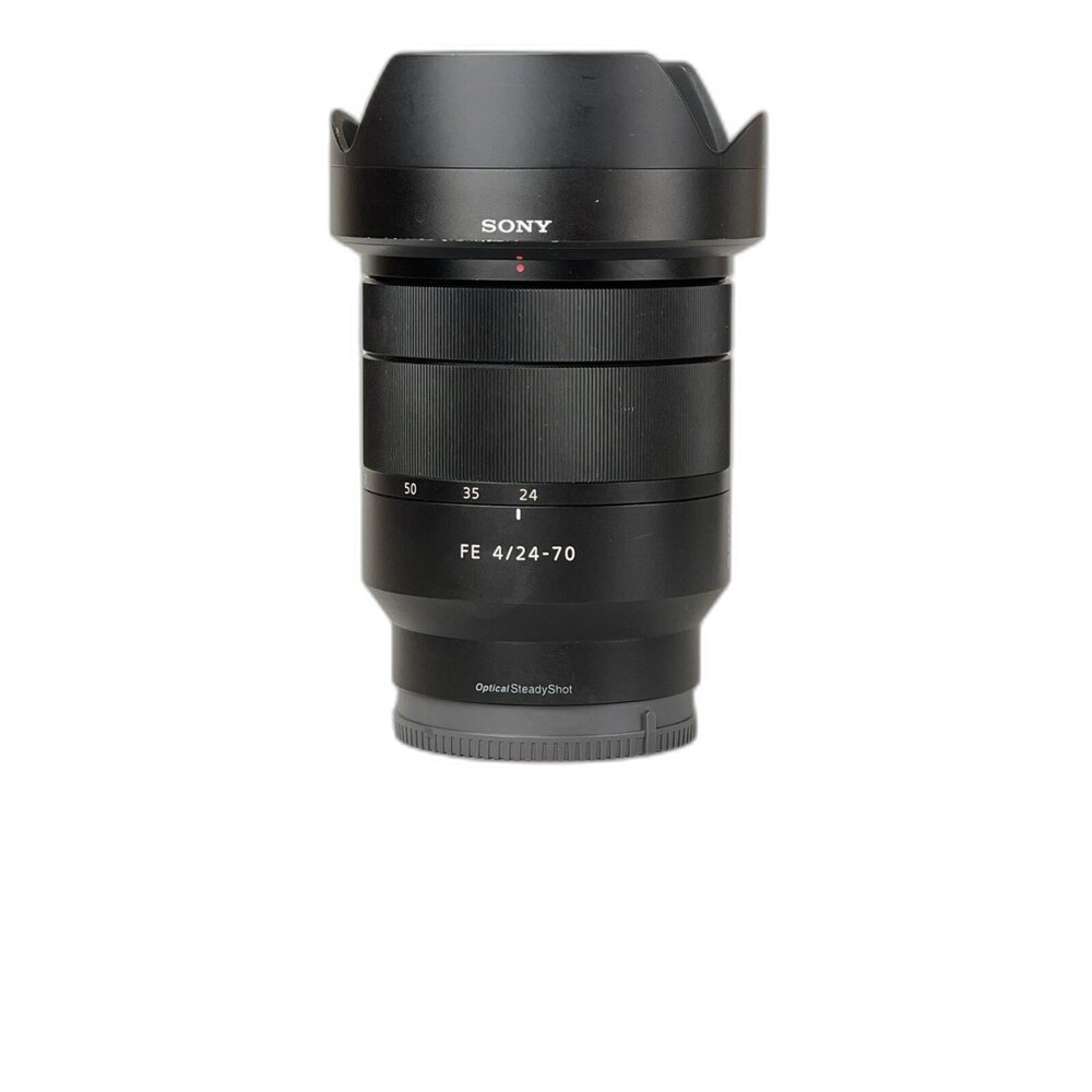 497971_1-（索尼輕巧變焦）Sony FE 24-70mm F4 ZA OSS 蔡司鏡 恆定光圈 變焦鏡 #497971_1