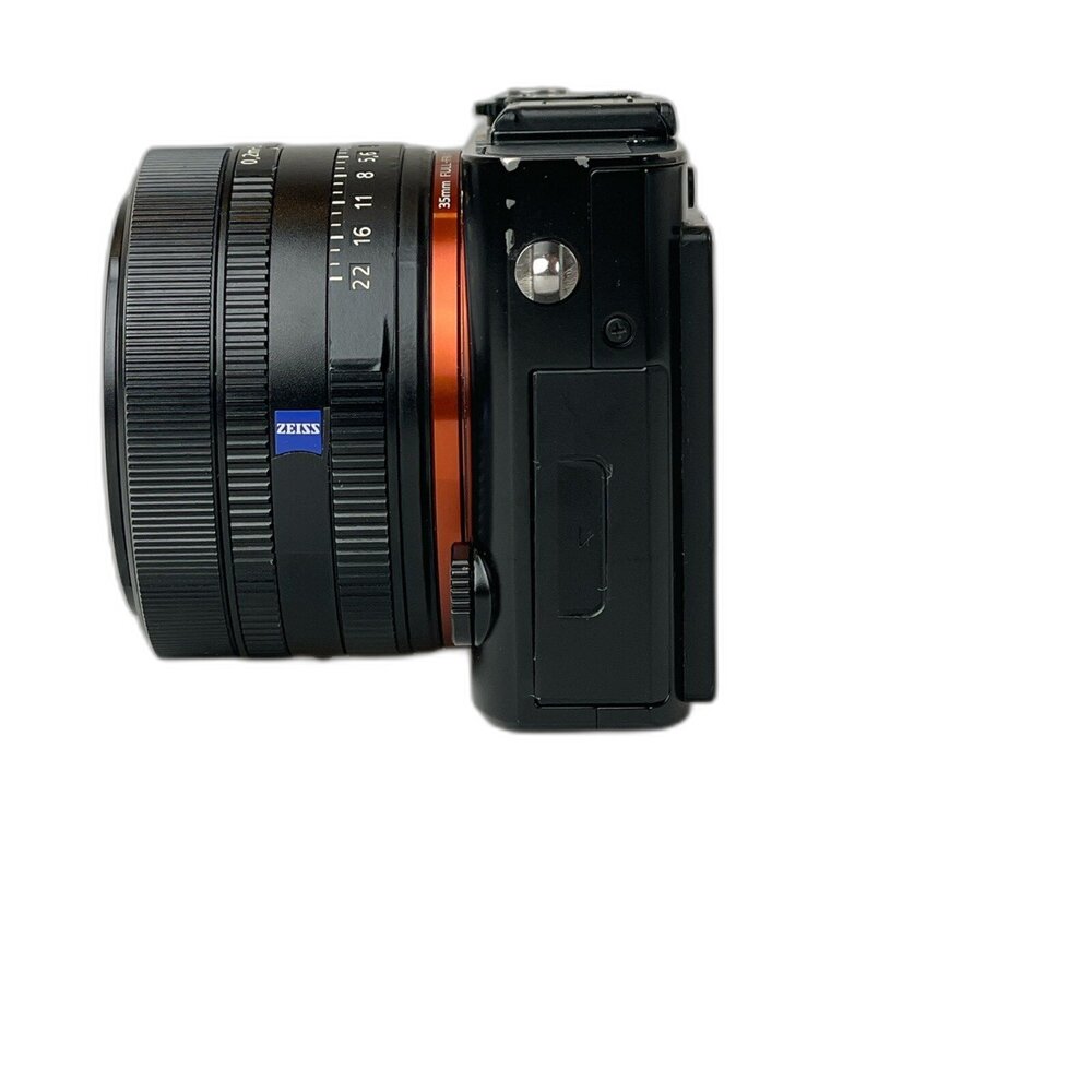 (索尼全片幅隨身機)Sony RX1R 隨身機 大光圈 有閃燈 畫質超好 二手相機 #49907_1-圖片-1