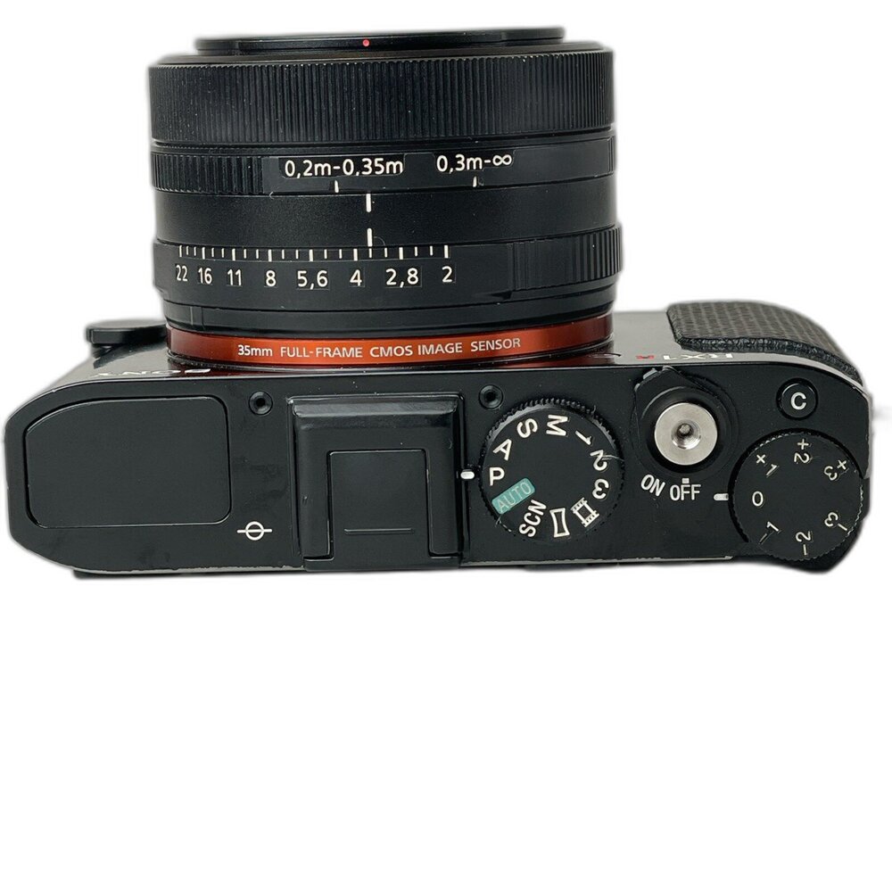 (索尼全片幅隨身機)Sony RX1R 隨身機 大光圈 有閃燈 畫質超好 二手相機 #49907_1-圖片-4