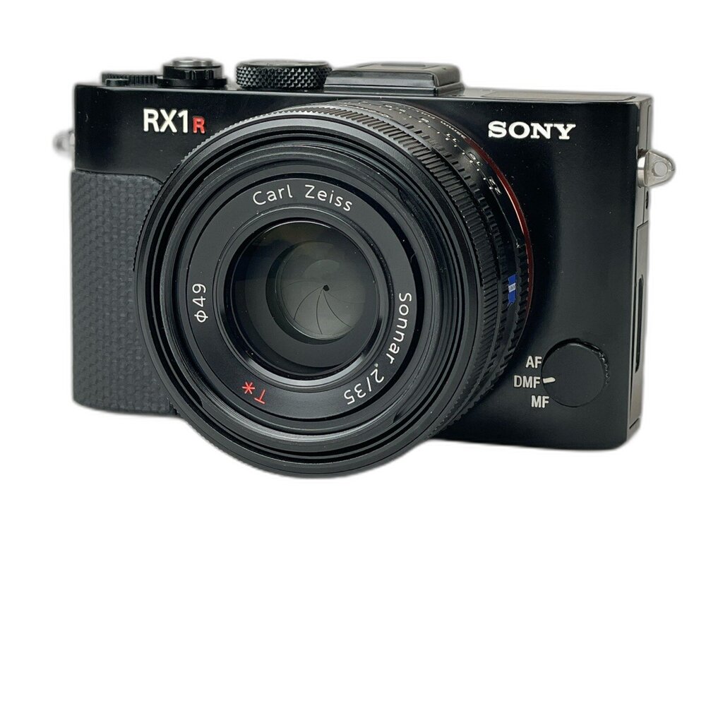 49907_1-（索尼全片幅隨身機）Sony RX1R  隨身機 大光圈 有閃燈 畫質超好 二手相機  #49907_1
