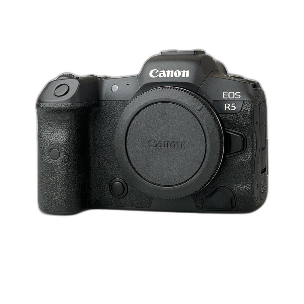  ( 全幅無反 ) Canon R5 二手相機 人像直出 高畫素 無反光鏡 旗艦機  #5001279