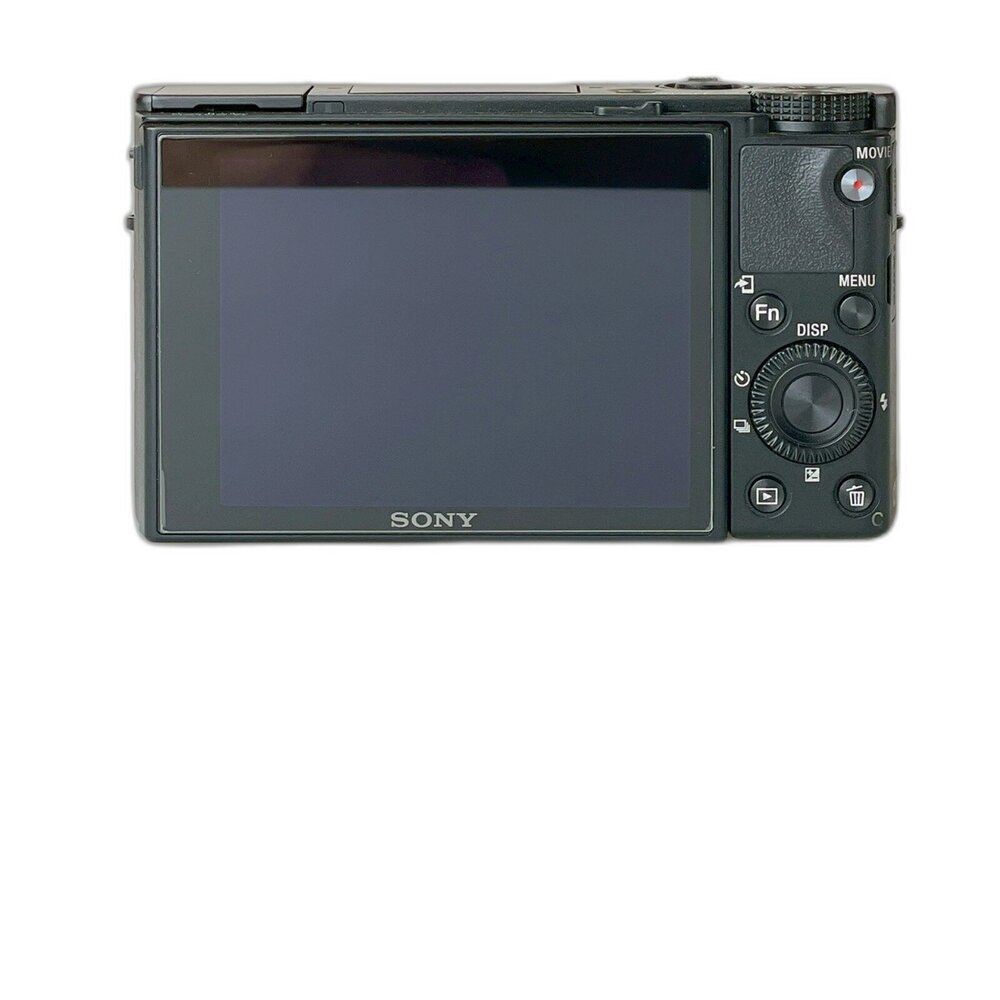 (索尼隨身機)Sony RX100M6 隨身機 大光圈 有閃燈 上掀螢幕 二手相機 林相攝影 #50056-圖片-2