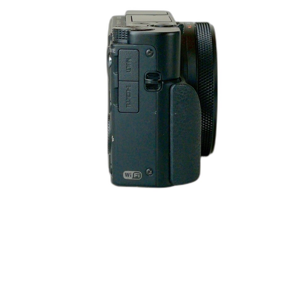 (索尼隨身機)Sony RX100M6 隨身機 大光圈 有閃燈 上掀螢幕 二手相機 林相攝影 #50056-圖片-4