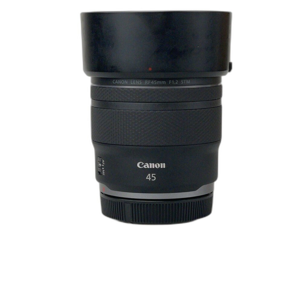 501044-( RF超級景深人像鏡 ) Canon RF 45mm F1.2 STM 大光圈 輕巧好攜帶 林相攝影 #501044