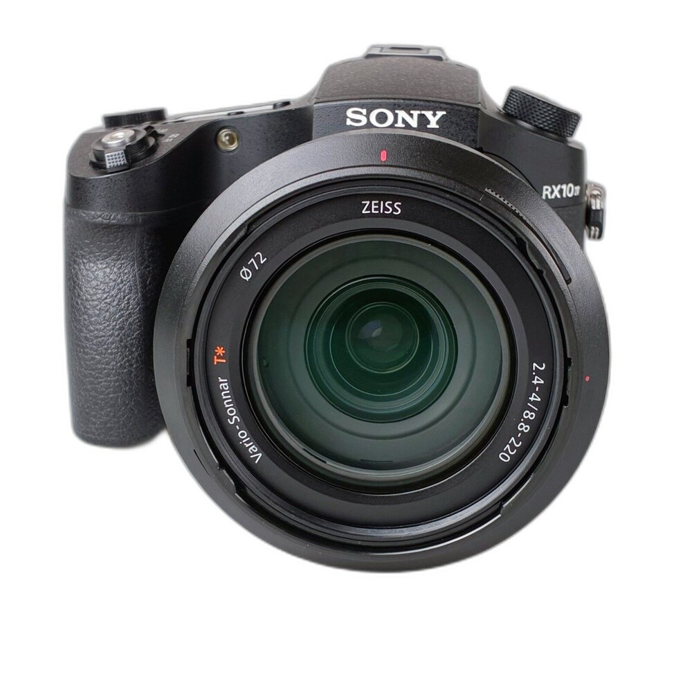 50282-( 胖卡4稀有機 ) Sony RX10M4 RX10IV 遠距離一英寸變焦 畫質好 拍動物 #50282
