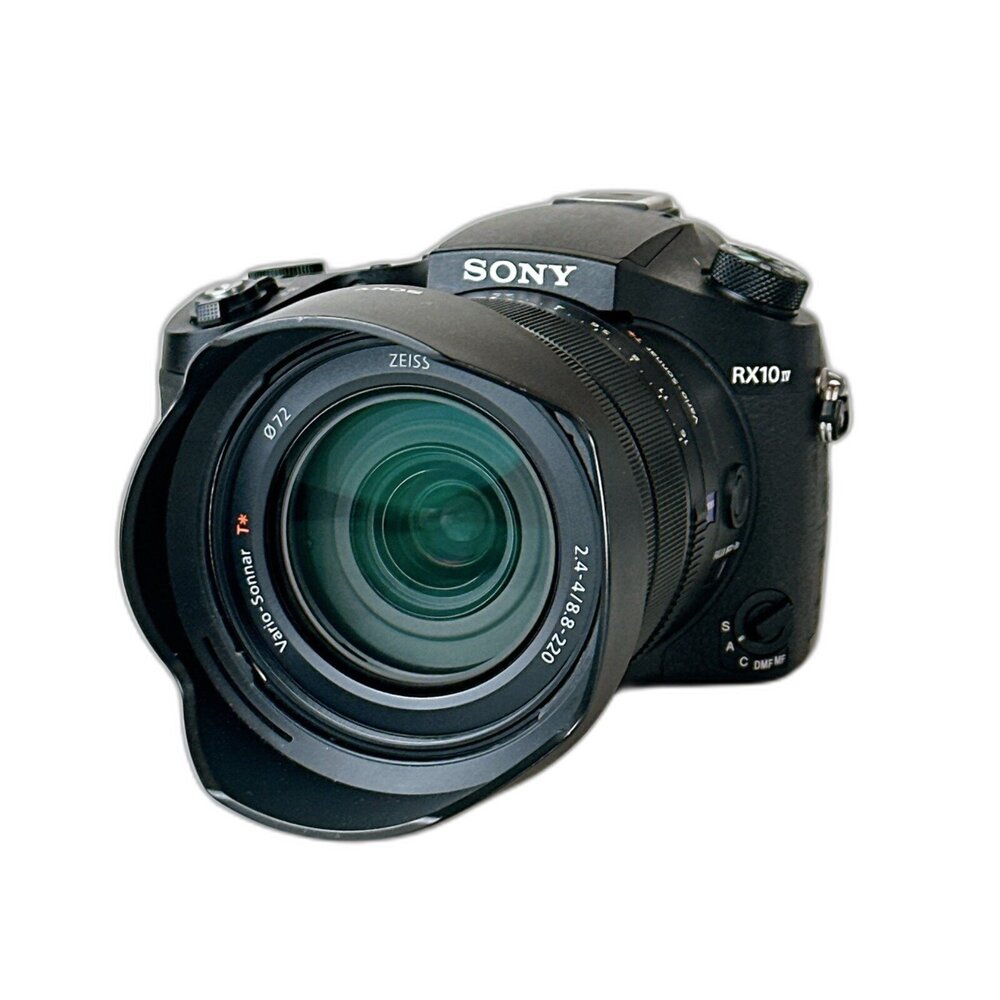 50347-( 胖卡4稀有機 ) Sony RX10M4 RX10IV 遠距離一英寸變焦 畫質好 拍動物 #50347