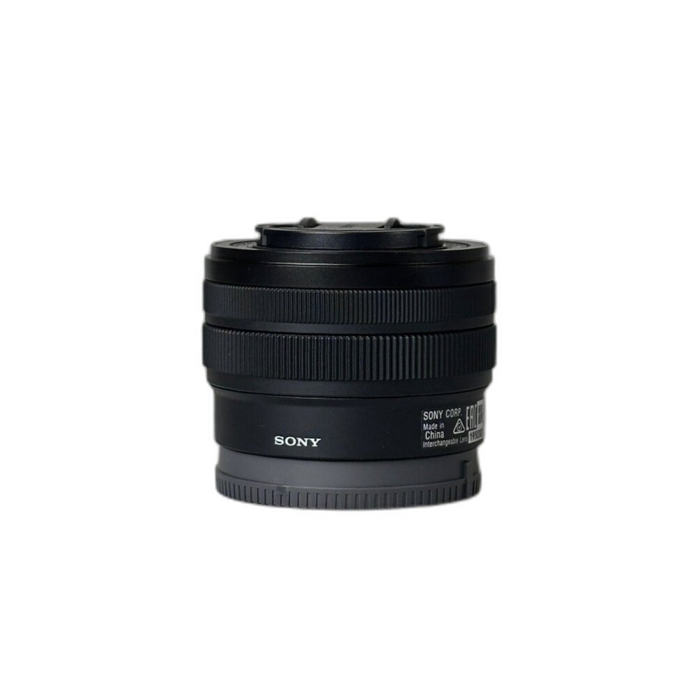 (索尼入門款變焦) Sony FE 28-60mm F4-5.6 餅乾鏡 基礎 二手鏡頭 #50387-圖片-1