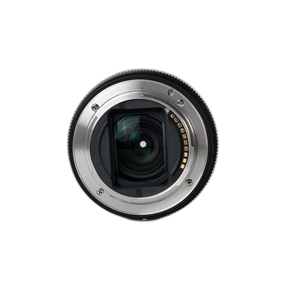 (索尼入門款變焦) Sony FE 28-60mm F4-5.6 餅乾鏡 基礎 二手鏡頭 #50387-圖片-4