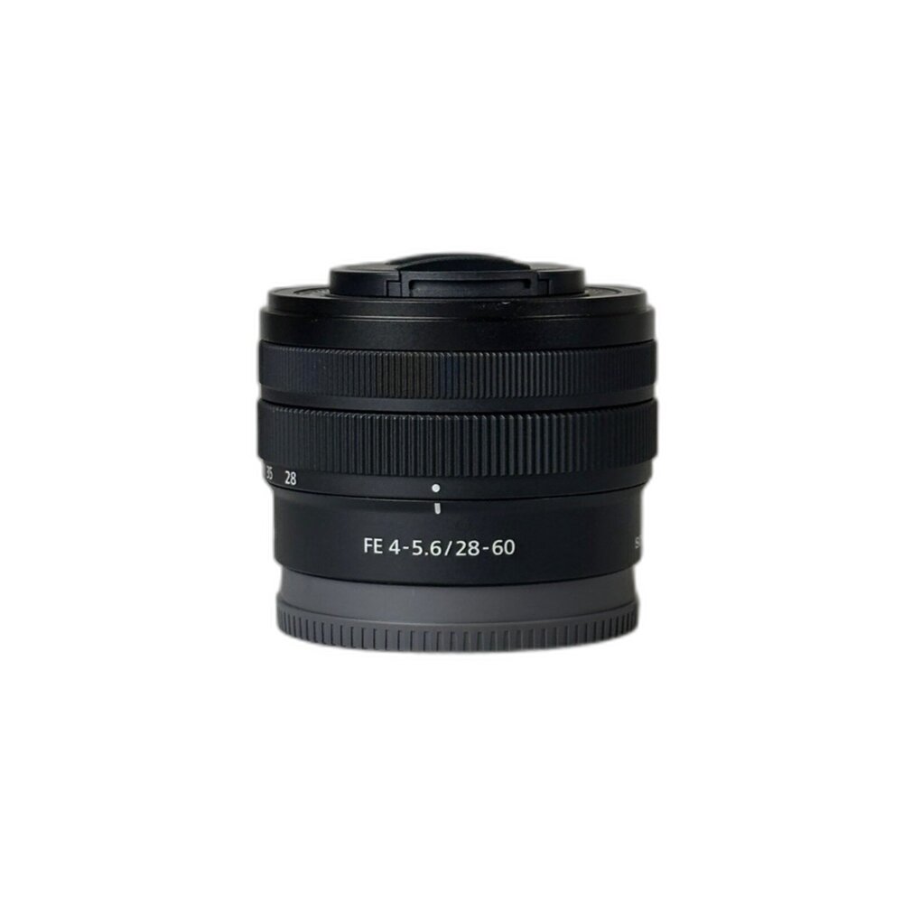50387-(索尼入門款變焦) Sony FE 28-60mm F4-5.6  餅乾鏡 基礎 二手鏡頭 #50387