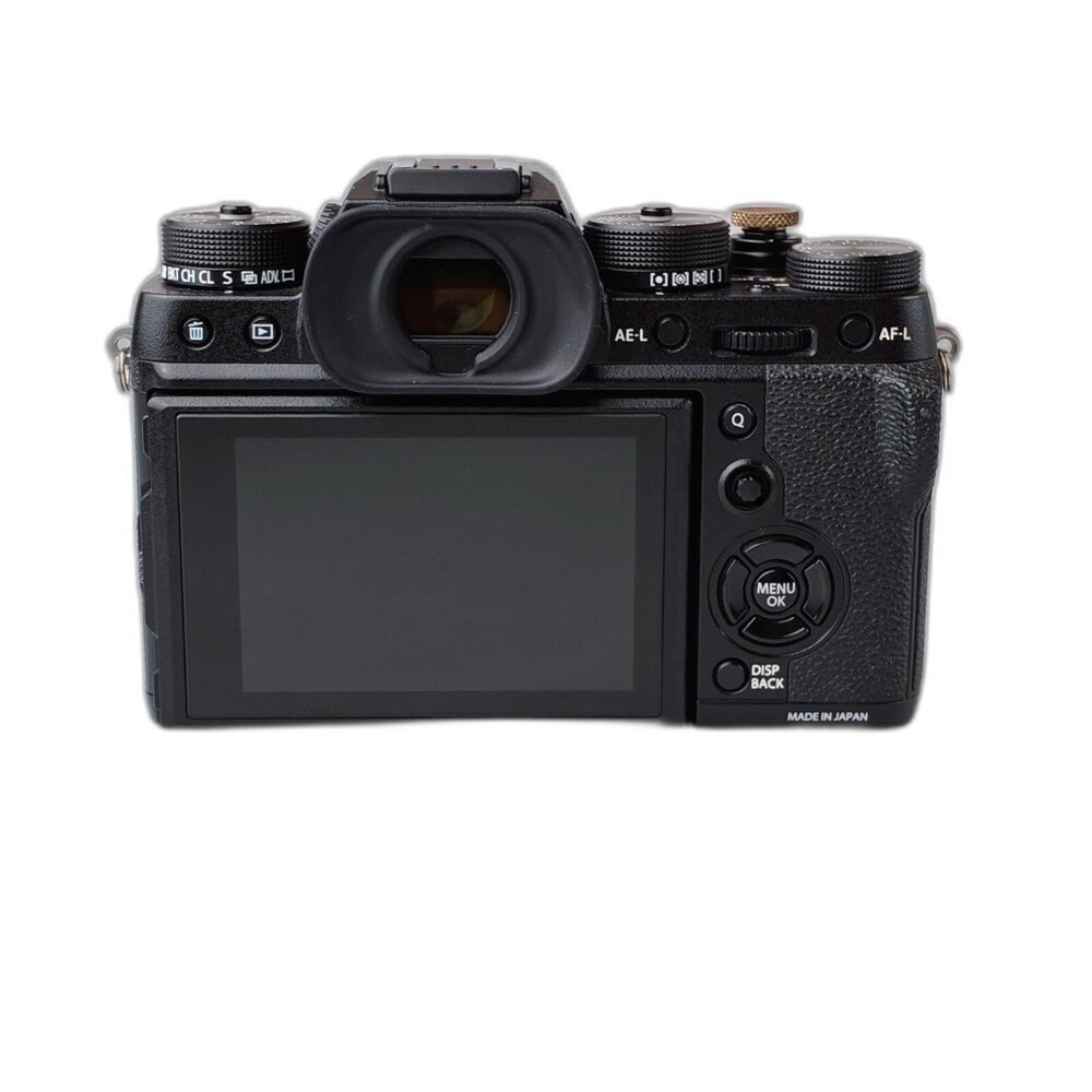 ( 富士XT高CP機種 ) Fujifilm XT2 可換鏡頭式 無反相機 復古濾鏡 二手相機 林相攝影 #50469-圖片-1
