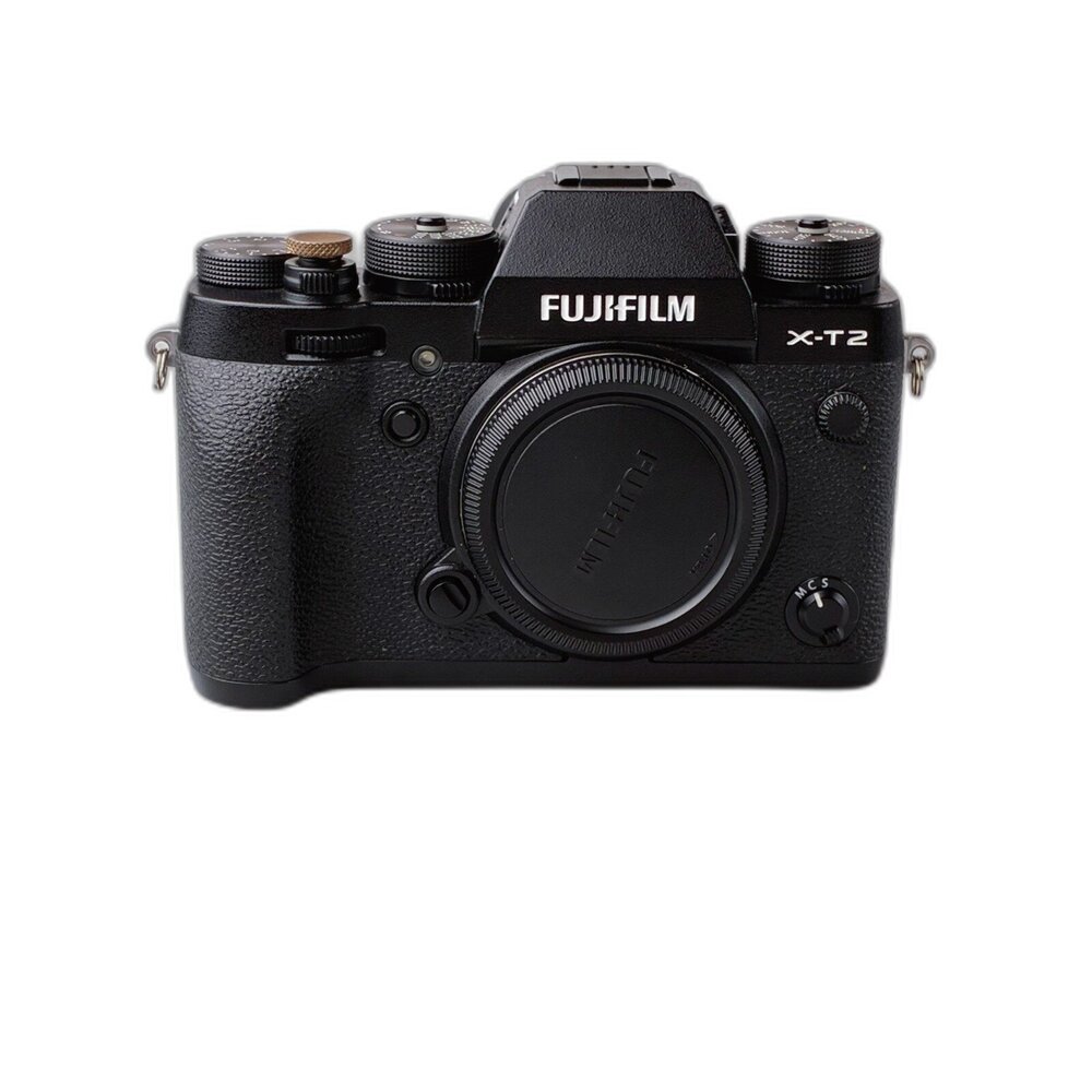 50469-( 富士XT高CP機種 ) Fujifilm XT2 可換鏡頭式 無反相機 復古濾鏡 二手相機 林相攝影 #50469