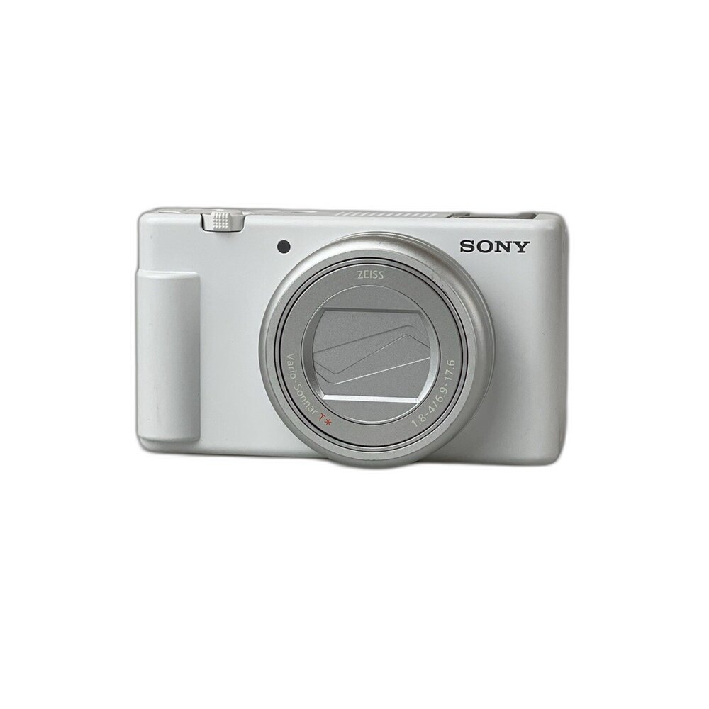 (新型高CP口袋機) Sony ZV1M2 手把組 隨身機 輕便顏色好看 網紅款式 有濾鏡 ZV1 二代 #504826 封面照片