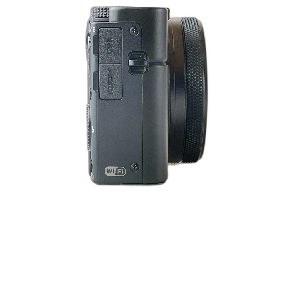 (索尼隨身機)Sony RX100M6 隨身機 大光圈 有閃燈 上掀螢幕 二手相機 林相攝影 #5050107-圖片-2