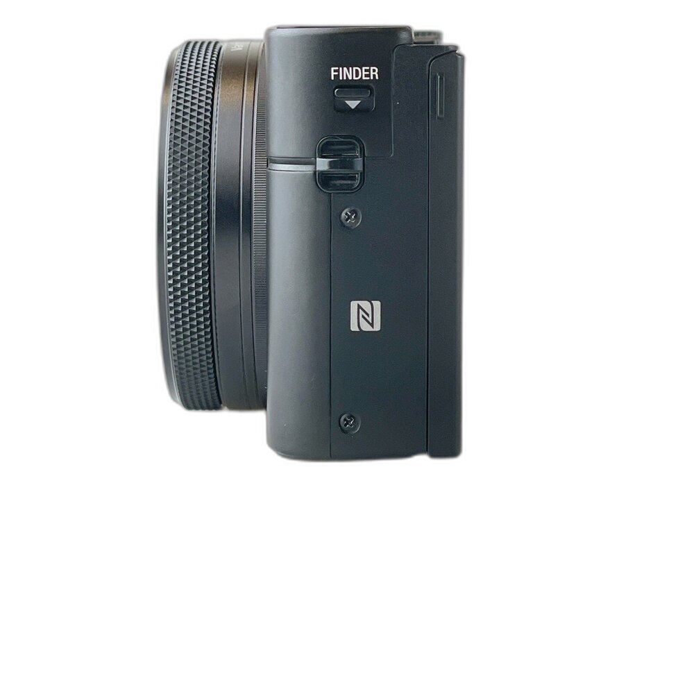 (索尼隨身機)Sony RX100M6 隨身機 大光圈 有閃燈 上掀螢幕 二手相機 林相攝影 #5050107-圖片-3