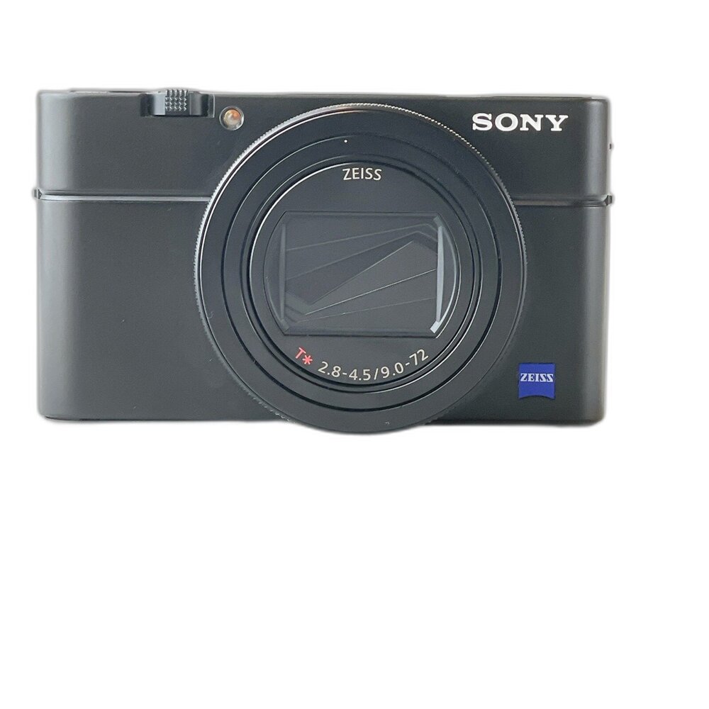 5050107-（索尼隨身機）Sony RX100M6 隨身機 大光圈 有閃燈 上掀螢幕 二手相機 林相攝影 #5050107