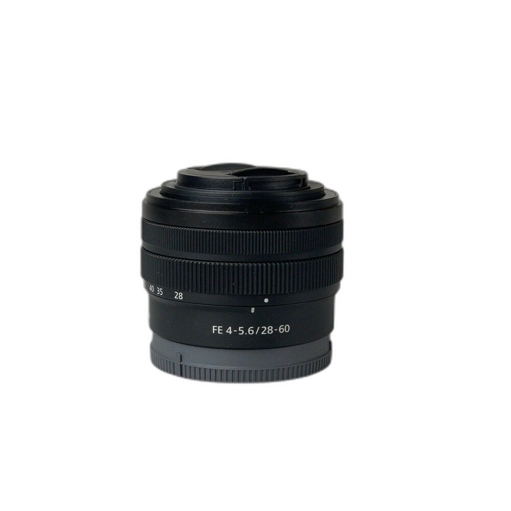 (索尼入門款變焦) Sony FE 28-60mm F4-5.6 餅乾鏡 基礎 二手鏡頭 #50575-圖片-1