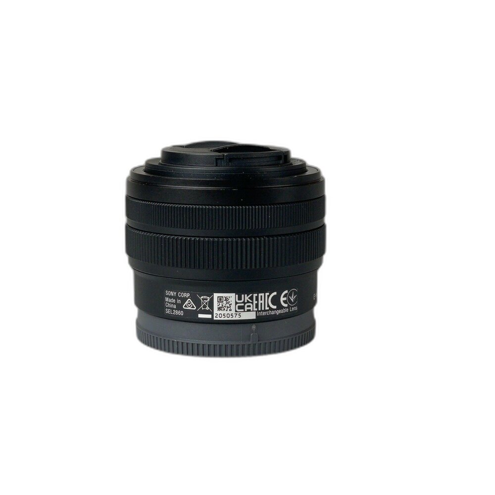 (索尼入門款變焦) Sony FE 28-60mm F4-5.6 餅乾鏡 基礎 二手鏡頭 #50575-圖片-2