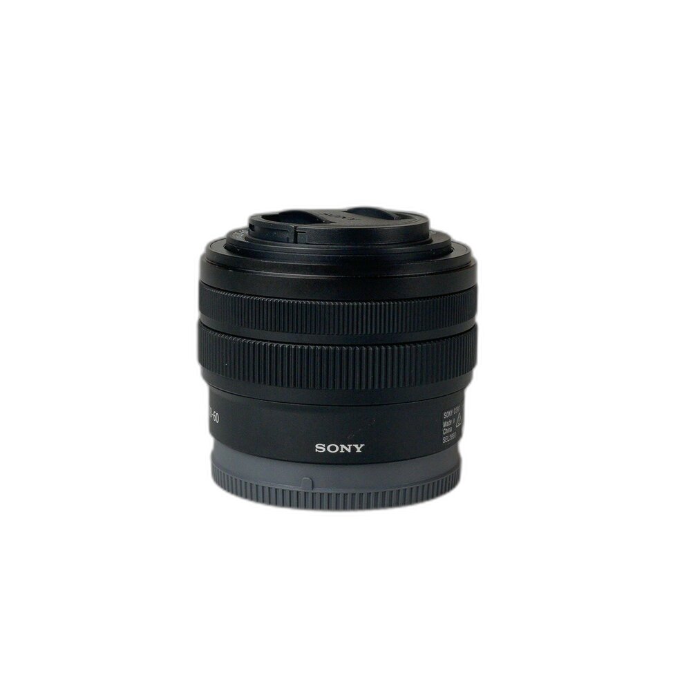 50575-(索尼入門款變焦) Sony FE 28-60mm F4-5.6  餅乾鏡 基礎 二手鏡頭 #50575
