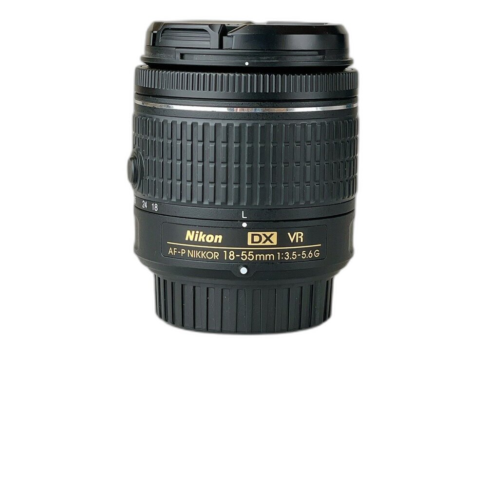 50773-（尼康入門單眼變焦）Nikon AFP 18-55mm F3.5-5.6 G 基本款 apsc #50773