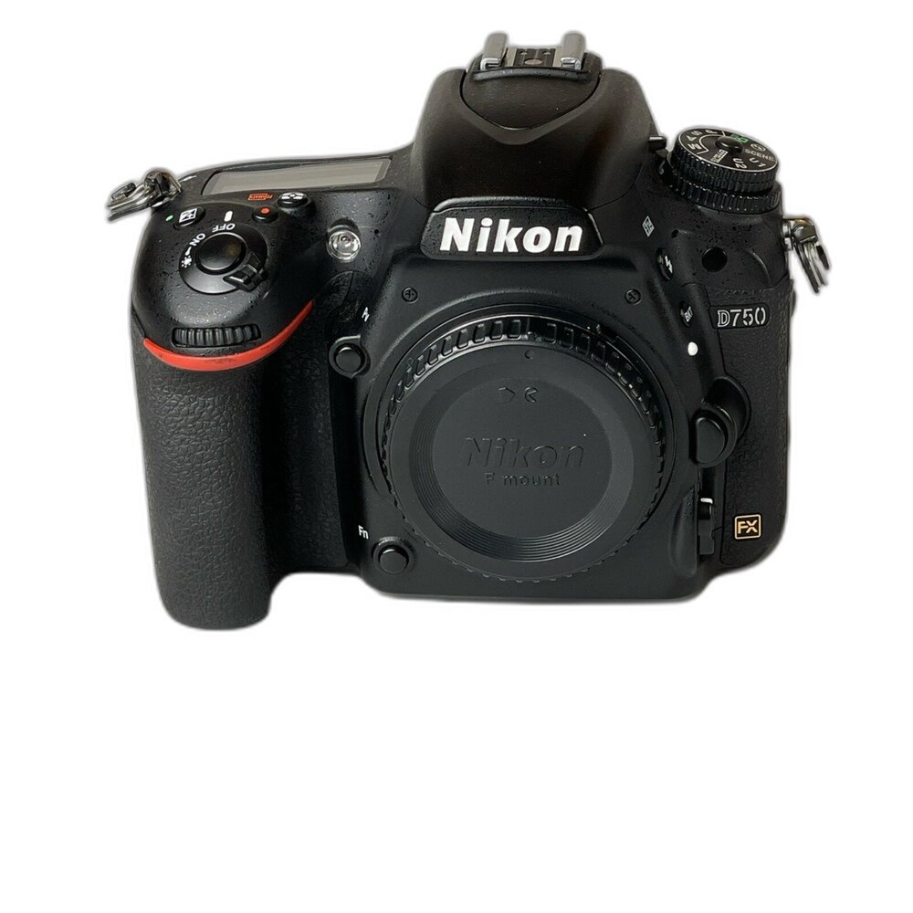 (輕巧中階全片幅) Nikon D750 全片幅 攝影 單眼 平價 高感光 二手相機 林相攝影 #51332 封面照片