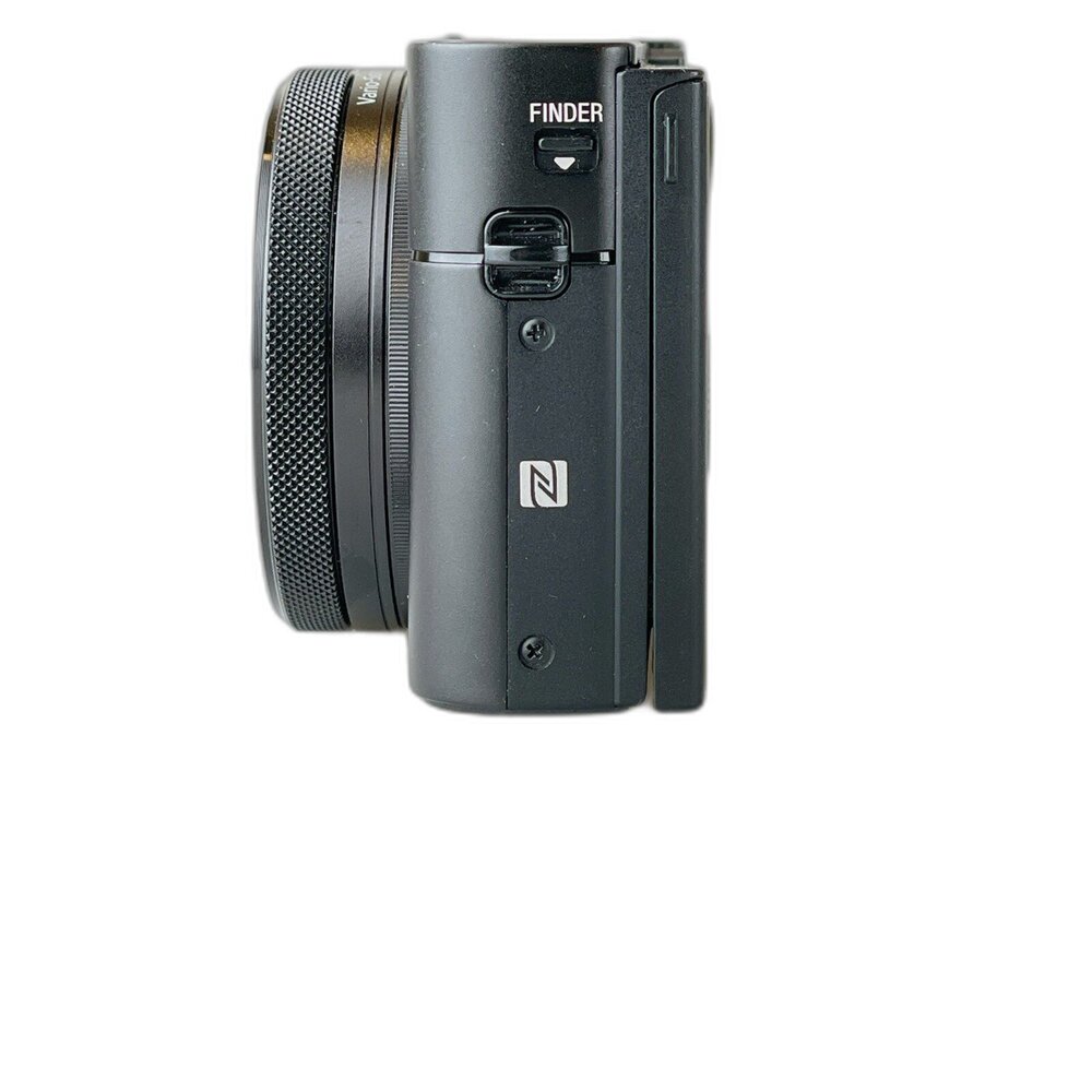 (索尼隨身機)Sony RX100M5a 隨身機 大光圈 有閃燈 上掀螢幕 二手相機 林相攝影 #51361-圖片-1