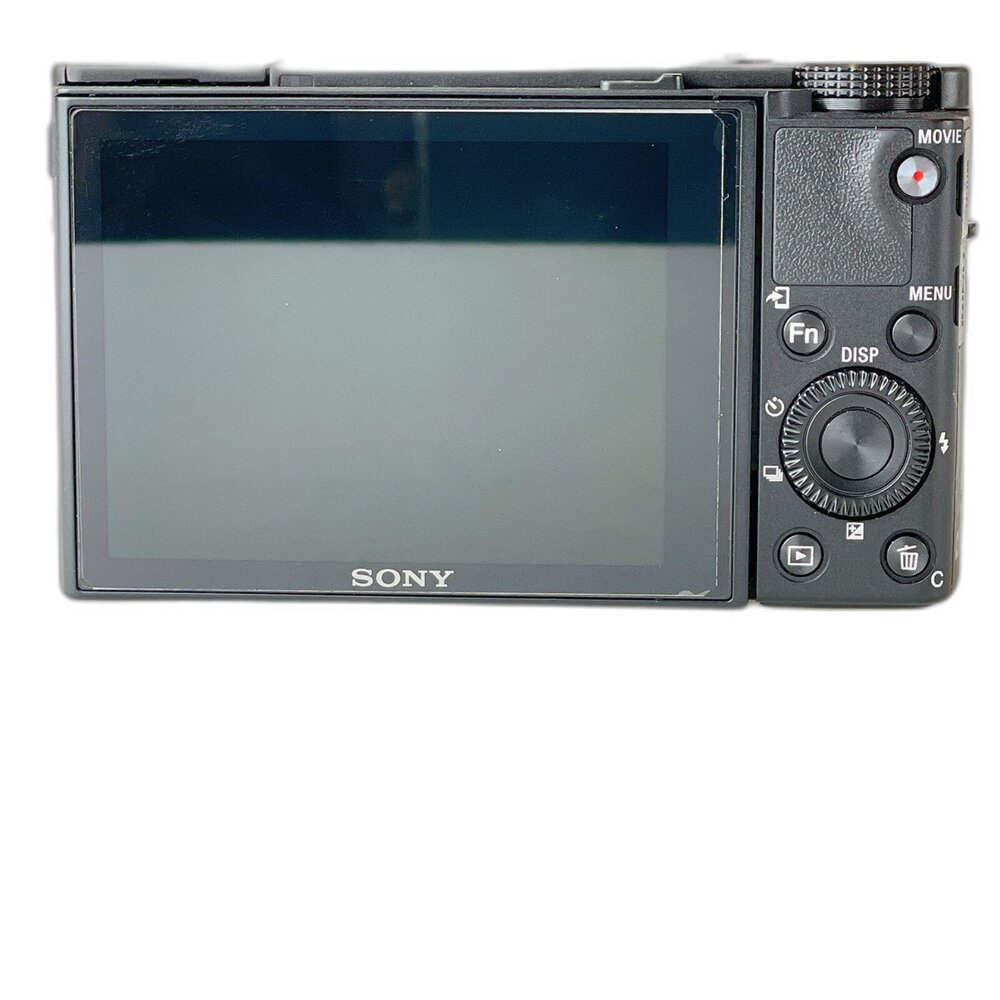 (索尼隨身機)Sony RX100M5a 隨身機 大光圈 有閃燈 上掀螢幕 二手相機 林相攝影 #51361-圖片-2