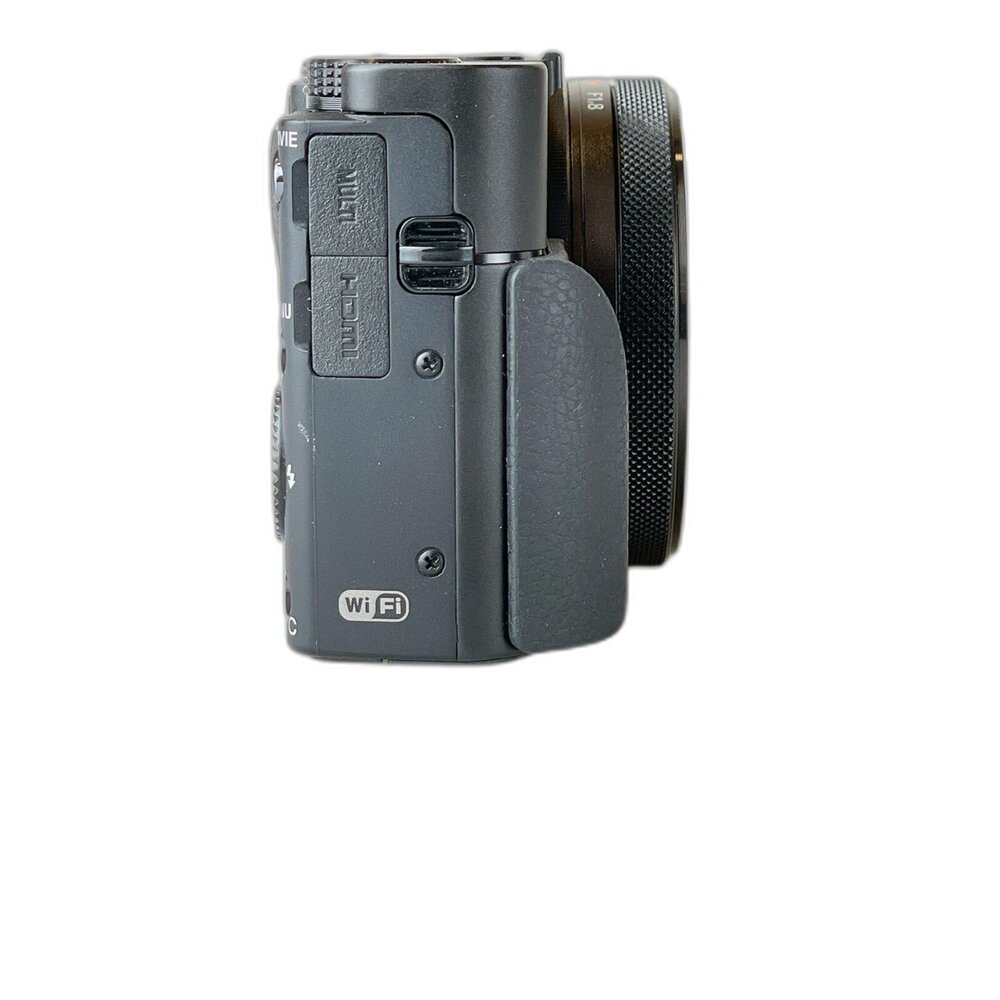 (索尼隨身機)Sony RX100M5a 隨身機 大光圈 有閃燈 上掀螢幕 二手相機 林相攝影 #51361-圖片-3