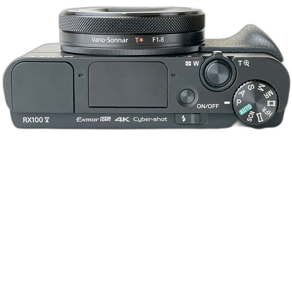 (索尼隨身機)Sony RX100M5a 隨身機 大光圈 有閃燈 上掀螢幕 二手相機 林相攝影 #51361-圖片-4