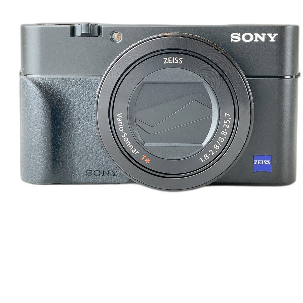 51361-（索尼隨身機）Sony RX100M5a 隨身機 大光圈 有閃燈 上掀螢幕 二手相機 林相攝影 #51361