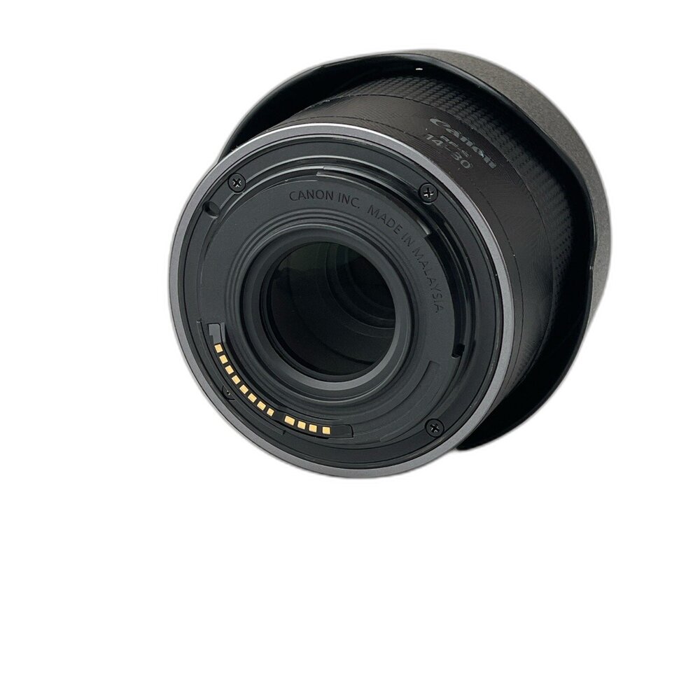 ( 佳能 ) Canon RFS 14-30mm IS STM PZ vlog 入門 畫質好 二手鏡頭 林相攝影 #51-圖片-1