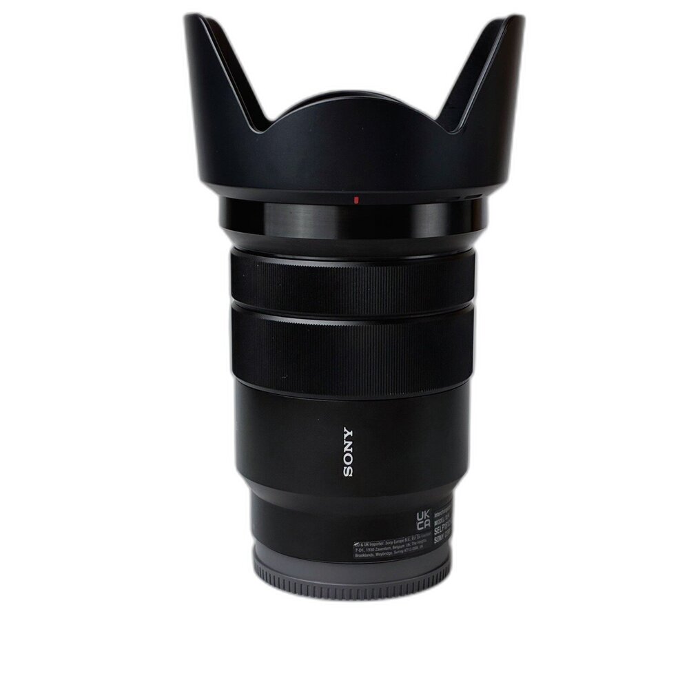 (索尼)Sony E PZ 18-105mm F4 G OSS APSC用 電動變焦 恆定光圈 二手鏡頭 #51555-圖片-2