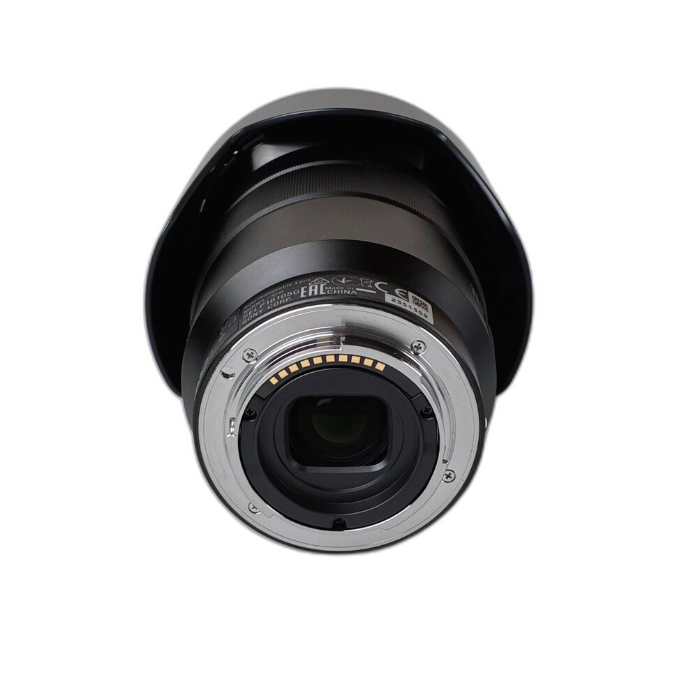 (索尼)Sony E PZ 18-105mm F4 G OSS APSC用 電動變焦 恆定光圈 二手鏡頭 #51555-圖片-3