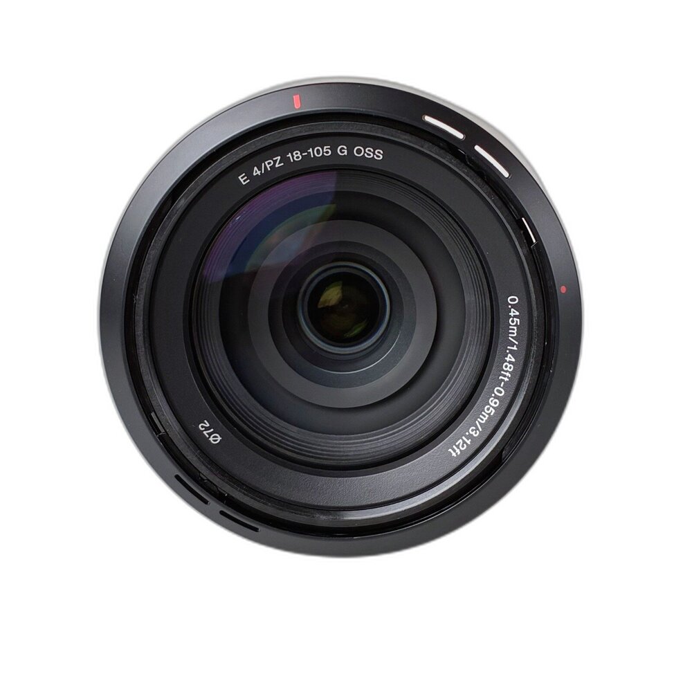 (索尼)Sony E PZ 18-105mm F4 G OSS APSC用 電動變焦 恆定光圈 二手鏡頭 #51555-圖片-4