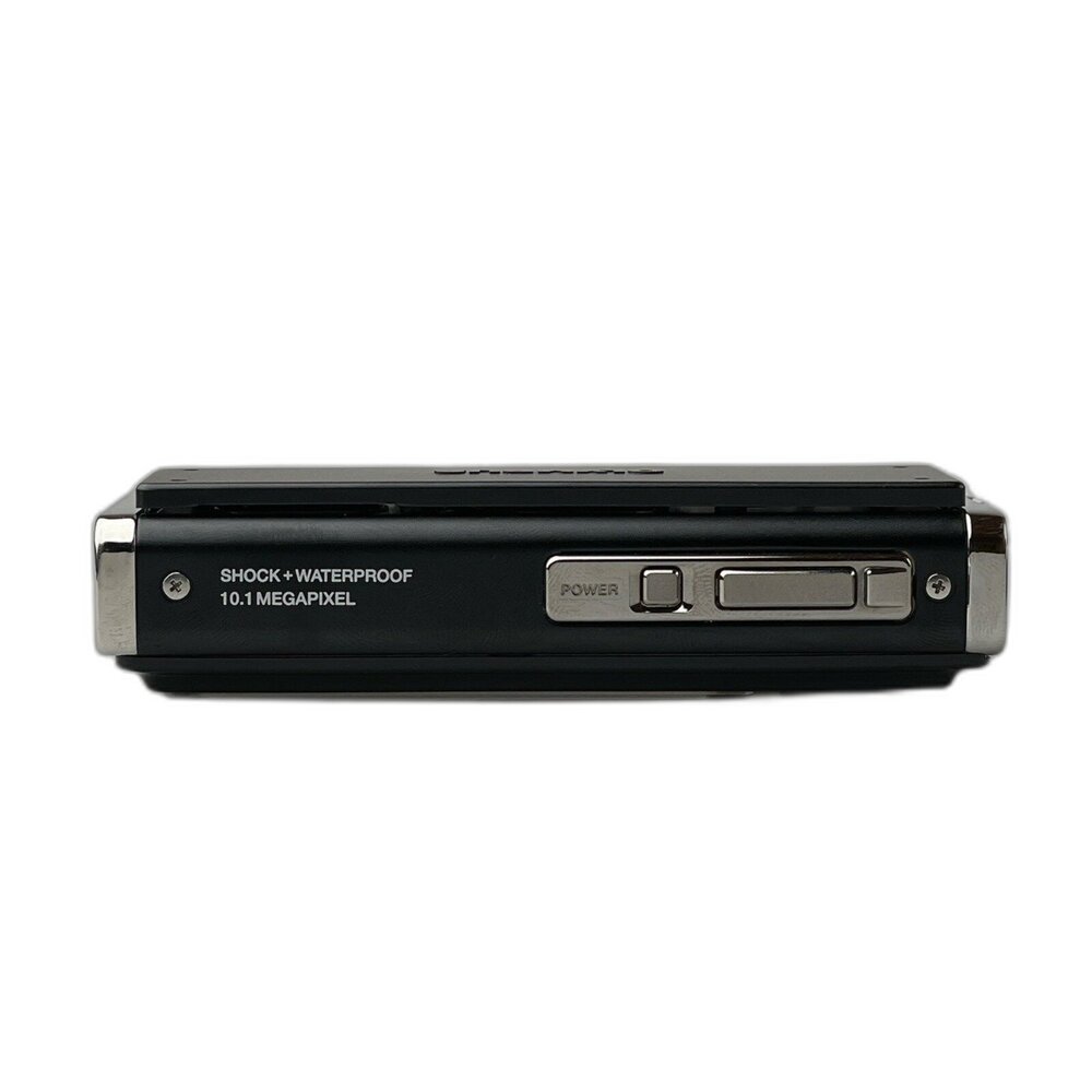 (CCD隨身機)Olympus Mju 1050SW 滑蓋設計 復古色彩 有閃燈 冷白皮 二手相機 林相攝影 #517-圖片-4