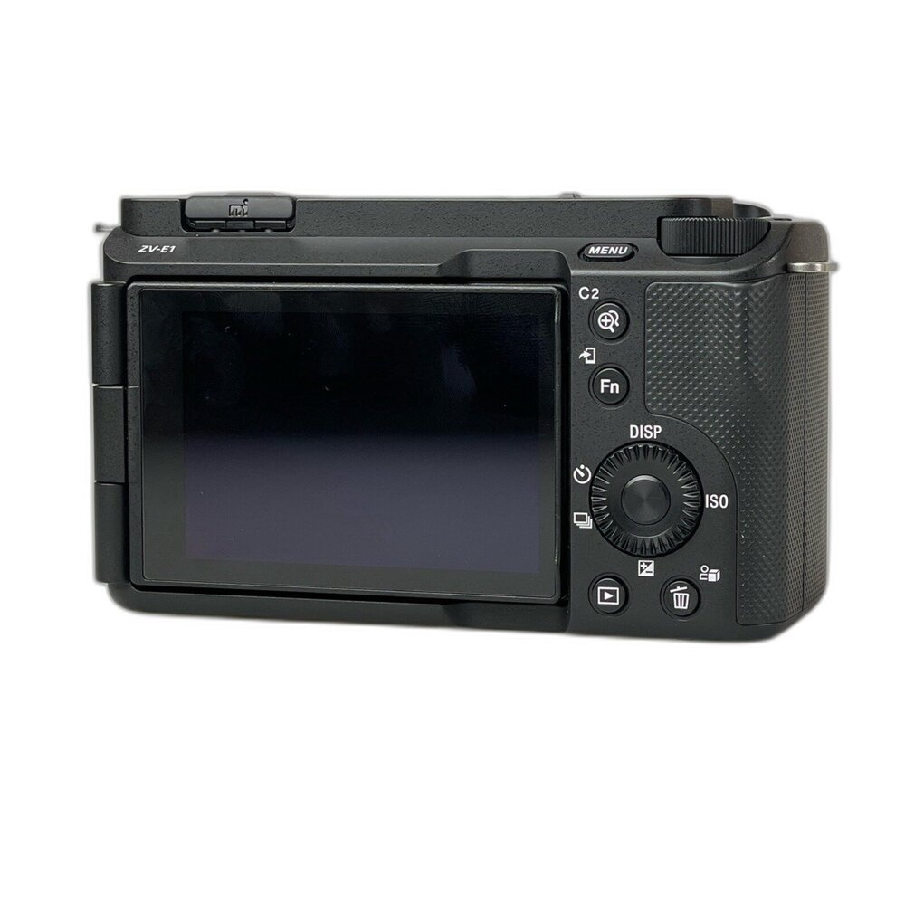 (全片幅熱門VLOG相機) Sony ZVE1 公司保內 最輕巧選擇 無反相機 對焦快速 新型旗艦機 二手#51764-圖片-2