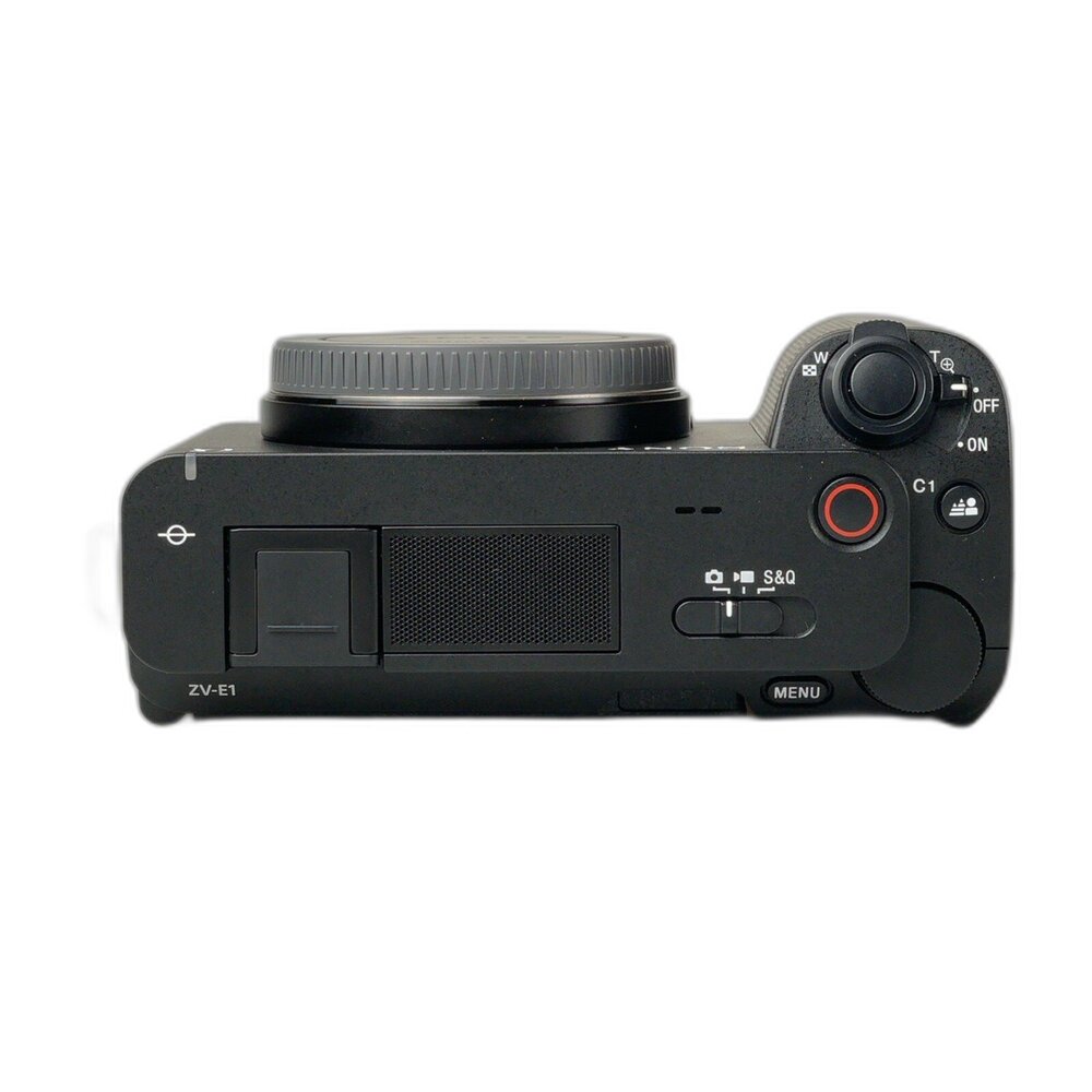 (全片幅熱門VLOG相機) Sony ZVE1 公司保內 最輕巧選擇 無反相機 對焦快速 新型旗艦機 二手#51764-圖片-4