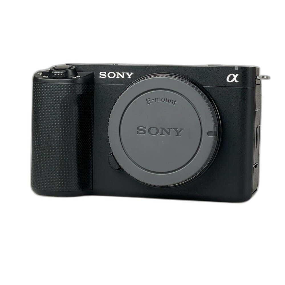 51764-(全片幅熱門VLOG相機) Sony ZVE1 公司保內 最輕巧選擇 無反相機 對焦快速 新型旗艦機 二手#51764
