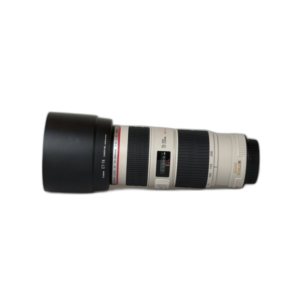 （佳能輕巧長焦）Canon EF 70-200mm F4 L IS USM 畫質好 防手震 二手鏡頭 林相攝影  #52 封面照片