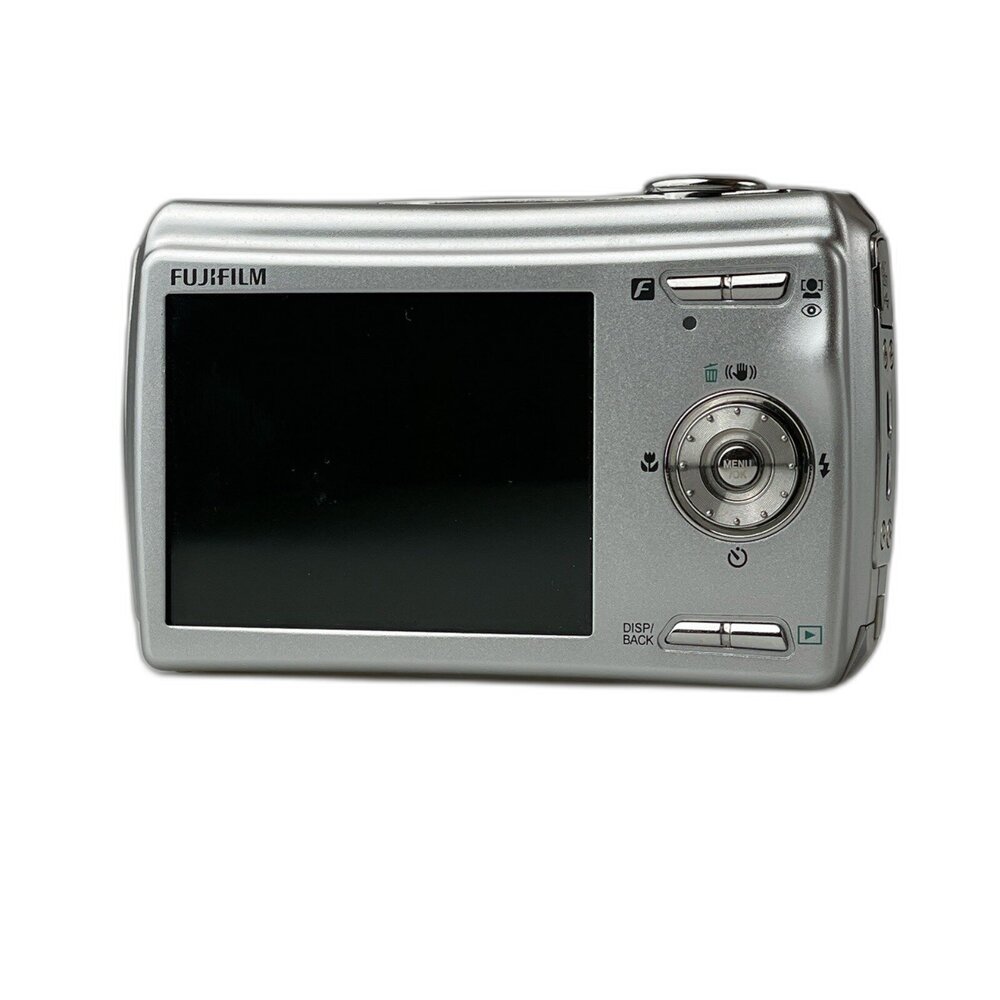(CCD隨身機)Fujifilm FinePix F100FD 復古色彩 偏暖色調 輕巧好攜帶 #52199-圖片-2