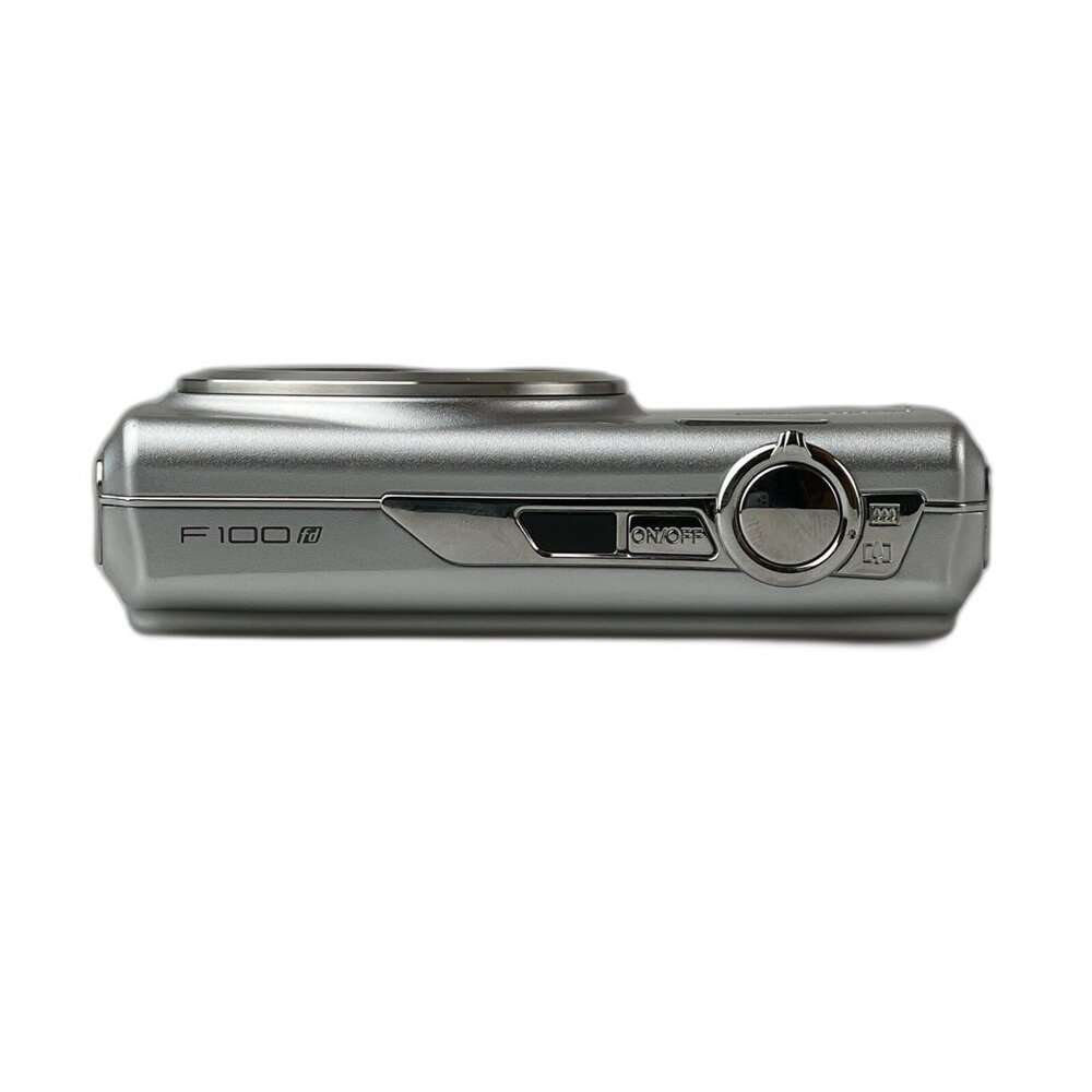 (CCD隨身機)Fujifilm FinePix F100FD 復古色彩 偏暖色調 輕巧好攜帶 #52199-圖片-4