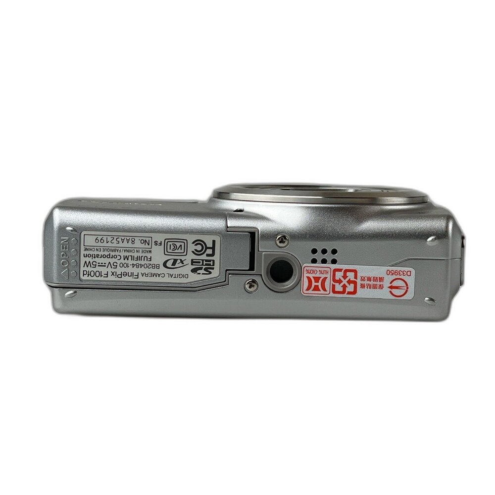 (CCD隨身機)Fujifilm FinePix F100FD 復古色彩 偏暖色調 輕巧好攜帶 #52199-圖片-5