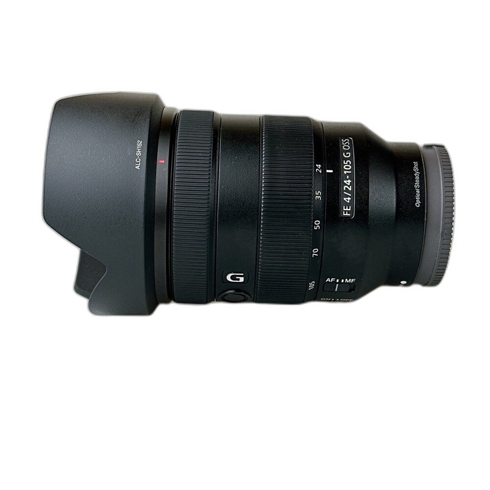 52648-（索尼旅遊鏡）Sony FE 24-105mm F4 G OSS 廣角遠距兼顧 超方便＃52648