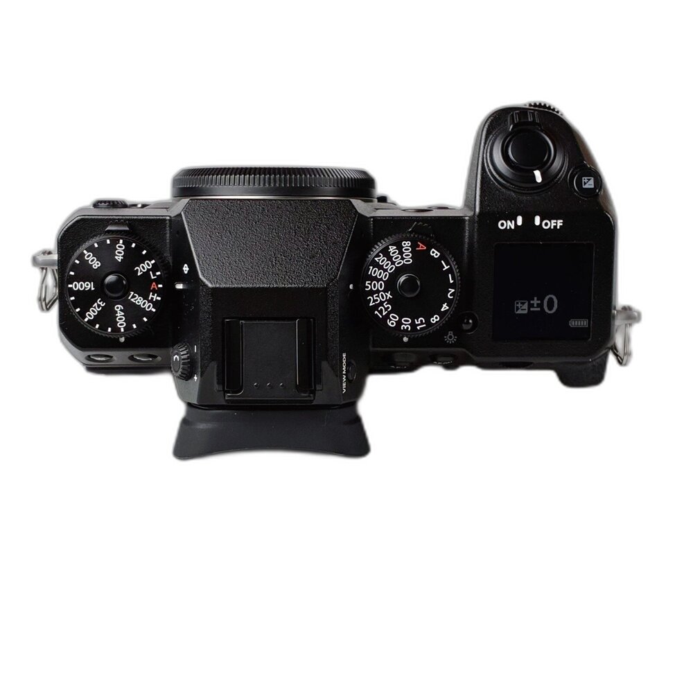 ( 富士高畫素機種 ) Fujifilm XH1 富士 APSC 旗艦款 有濾鏡 可錄影 二手相機 #52747-圖片-4