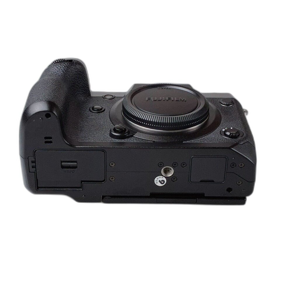 ( 富士高畫素機種 ) Fujifilm XH1 富士 APSC 旗艦款 有濾鏡 可錄影 二手相機 #52747-圖片-5