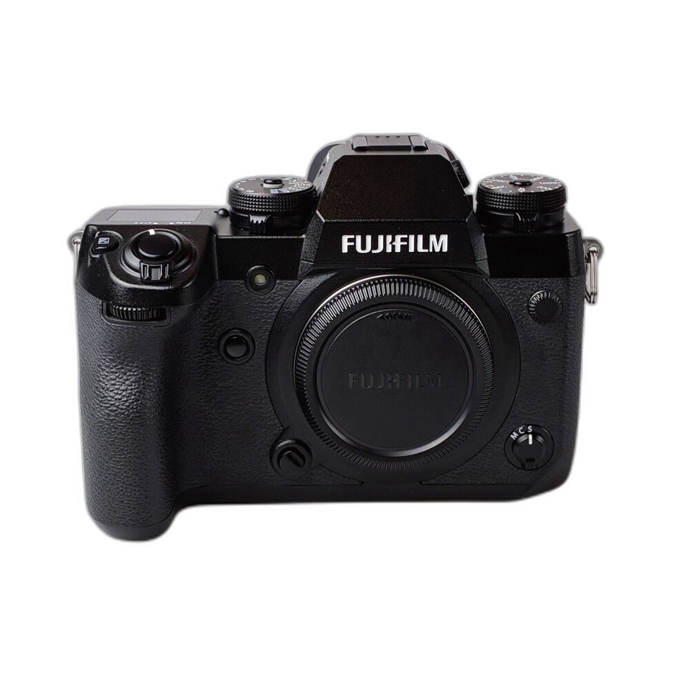 52747-( 富士高畫素機種 ) Fujifilm XH1 富士 APSC 旗艦款 有濾鏡 可錄影 二手相機 #52747