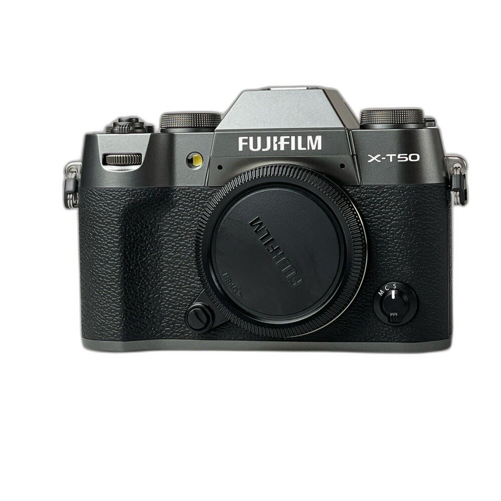 5326-(復古外觀相機) Fujifilm XT50  富士  APSC 新手友善 有濾鏡 CC NC 二手相機 林相攝影 #5