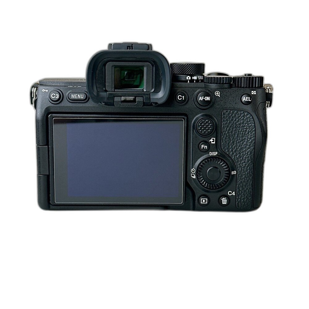 (Sony全片幅旗艦機) Sony A74 可換鏡頭式 無反相機 高速對焦 二手相機 林相攝影#53384-圖片-2