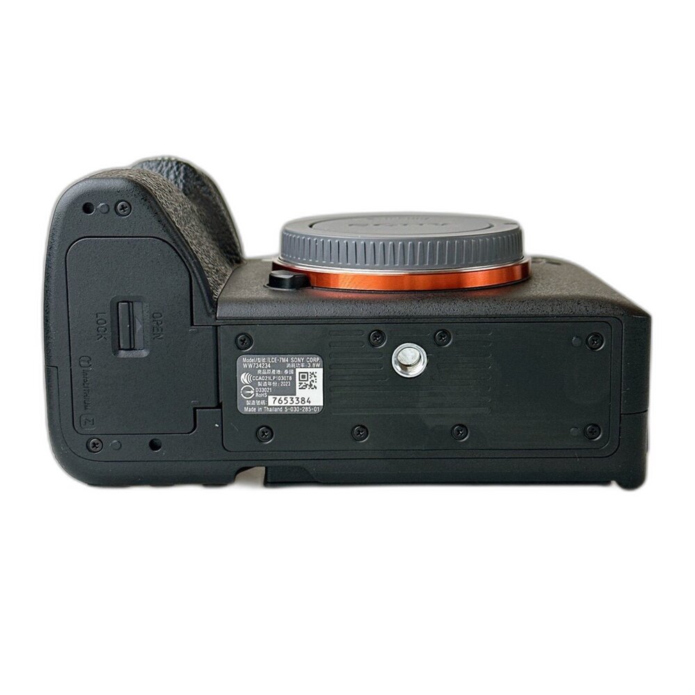 (Sony全片幅旗艦機) Sony A74 可換鏡頭式 無反相機 高速對焦 二手相機 林相攝影#53384-圖片-5