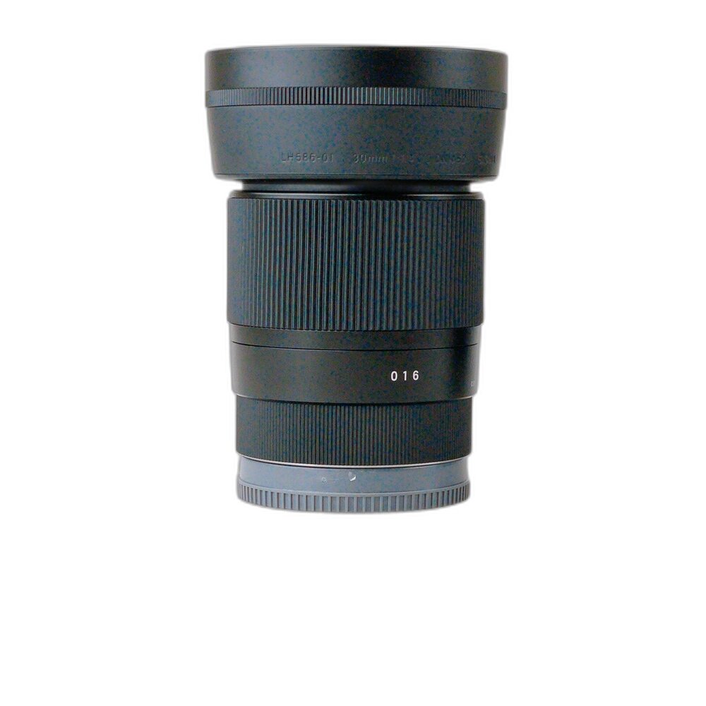 Sigma 30mm F1.4 DC DN For Sony 索尼 定焦 大光圈 新手友善 二手鏡頭 #53888-圖片-3